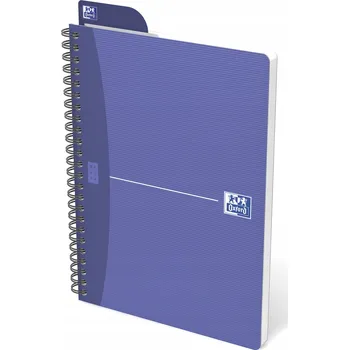 Sešit Sešit A5 Oxford, linkovaný, 90 listů