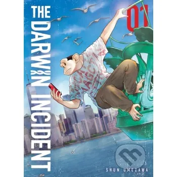 Komiks pro dospělé The Darwin Incident 1 - Shun Umezawa Vertical