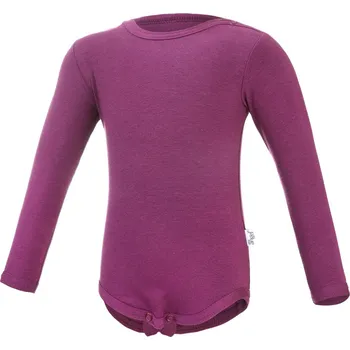 Little Angel Body tenké DR Outlast® - švestková Velikost oblečení: 80