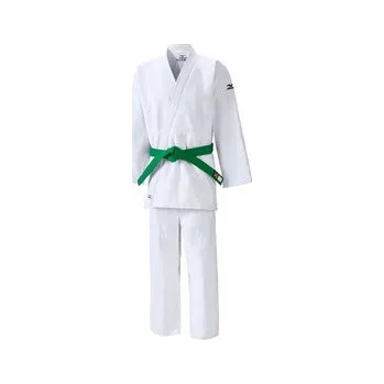 Kimono Mizuno Hayato 4 Stitches Kimono na judo 170 cm, bílá