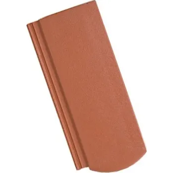 Střešní krytina Bramac - Reviva PROTECTOR taška poloviční - cihlově červená