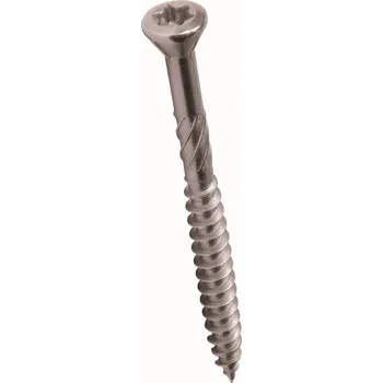 Spojovací materiál Rapi-Tec Teraso 4x40mm, Torx15, kalený nerez /250ks