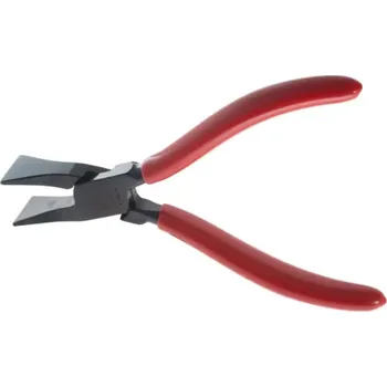 Kleště Stubai - kleště falc. odlehčené, rovné 282901