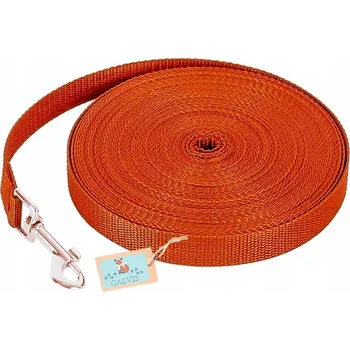 Vodítko pro psa Vodítko treningové vodítko Galvis popruh 50 m