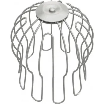 okap Lapač listí nerez, prům.120 mm