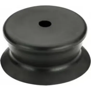 okap KJG Krytka pro šroub objímky intenzivně černá