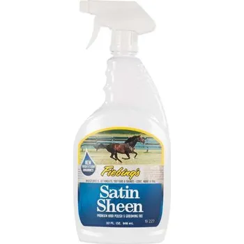 Kosmetika pro koně FIEBING´S Satin Sheen 946ml