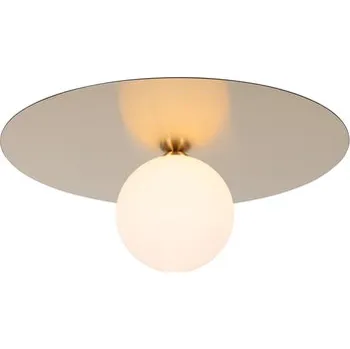 Stropní svítidlo koule SPOLETTO zlaté