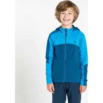 Chlapecké oblečení Dětská fleecová mikina Dare2b THRIVING IV modrá 110-116