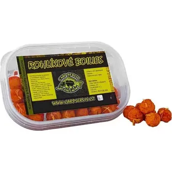 Boilies CARP SERVIS VÁCLAVÍK Rohlíkové boilies Anštajn 40g (VÁCLAVÍK Rohlíkové boilies Anštajn 40g)