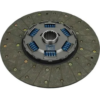 Spojka Lamela spojky DT Spare Parts 6.40106