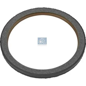 Kliková hřídel Těsnicí kroužek hřídele, klikový hřídel DT Spare Parts 6.20506