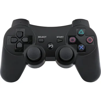 Gamepad PS3 Bezdrátový ovladač Barva: černá