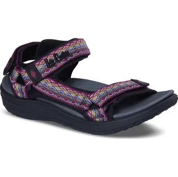 Dámské sandále Lee Cooper LCW-25-34-3565L Dámské sandály fialové 37