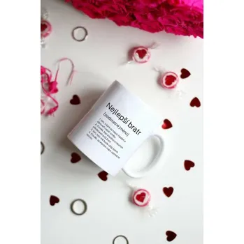 Designový hrnek - Nejlepší bratr