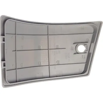 GLOVE COMPARTMENT, RH (SIVER GRAY) 512422SG