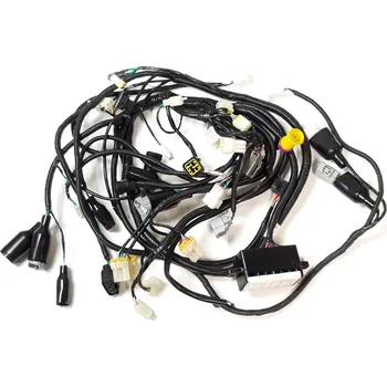 Auto-moto WIRING HARNESS(FOR EFI EUROPE) 36428