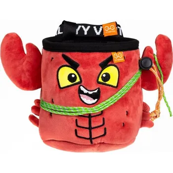 lezecké magnezium YY Vertical Chalk Bag Lobster - Pytlík na magnesium
