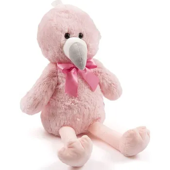 plyšák Plyšový plameňák 60 cm