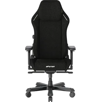 Herní židle herní židle DXRacer MASTER černá, látková
