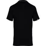 Triko KJUS Men Hollow Pima T-Shirt S/S Barva: black, Velikost: M, Pohlaví: Pánské