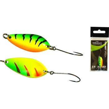 Umělá nástraha Wizard plandavka Chubby Spoon UL 007 3cm Hmotnost nástrahy: 2,8g