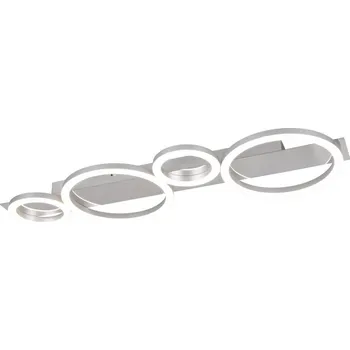 Trio TR64821106 LED přisazené stropní svítidlo LUMOS | 26,5W integrovaný LED zdroj + K nákupu nad 3000 Kč dárek zdarma