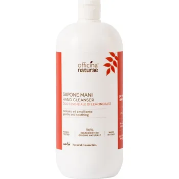 Mýdlo Officina Naturae Tekuté mýdlo na ruce Natú1 l