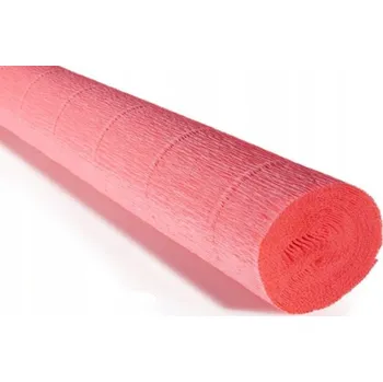 Obraz Krepový papír CartotecnicaRosi růžový, dekorační krepová papírová růže