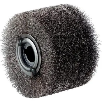 Brusný kartáč Metabo Příslušenství - Brusný kartáč, 100x70 mm 623503000