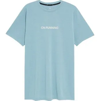 Pánské tričko Triko krátký rukáv ON ON RUN-T M Man velikost XL