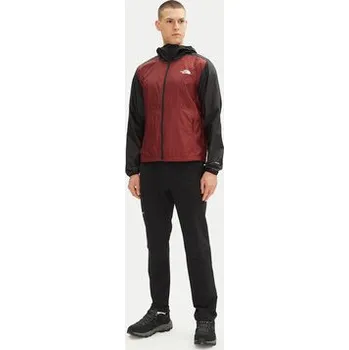 Dámská větrovka The North Face Větrovka Cyclone NF0A8B64 Bordó Regular Fit M