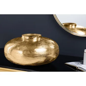 Váza Váza - Abstract Orient, zlatá