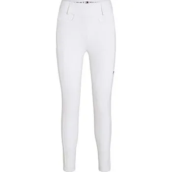 Jezdecké oblečení Rajtky TOMMY HILFIGER Highland Hybrid, full grip, kolekce S/S 2025 bílá velikost M