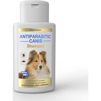 Kosmetika pro psa BIOVETA ANTIPARA|ZITNÍ ŠAMPON 200 ml