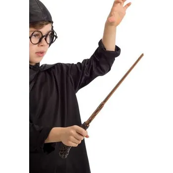 Karnevalový doplněk Hůlka čarodějnická deluxe