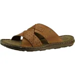 PEON pánský pantofel IG/376-8 hnědá Velikost: 43