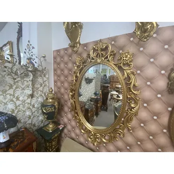 Zrcadlo Zámecké barokní zrcadlo š.90