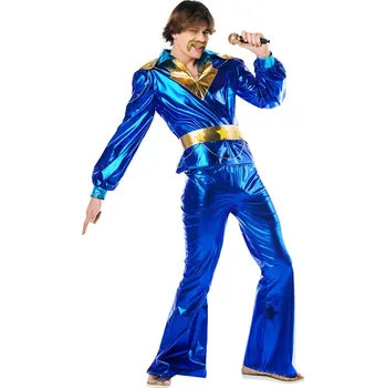 Karnevalový kostým R-Kontakt.cz Retro kostým Král parketu - XL