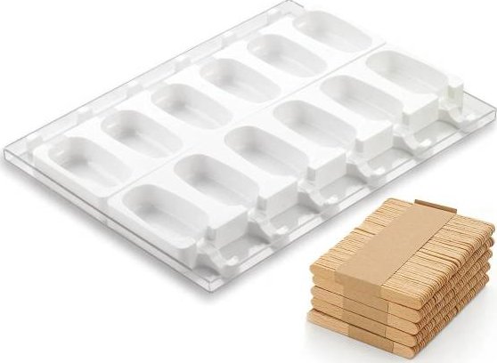 Silikomart silikonová forma na nanuky Classic (na 12 ks)