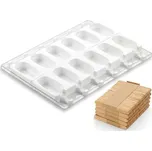 Silikomart silikonová forma na nanuky Classic (na 12 ks)