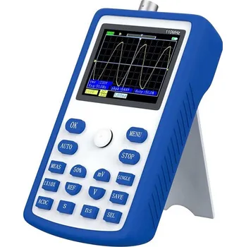 Osciloskop 110MHz FNIRSI 1C15+