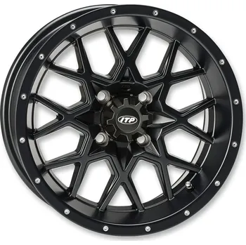 WHL HURCAN 15X7 4/156 4+3 12MM 1528644536B