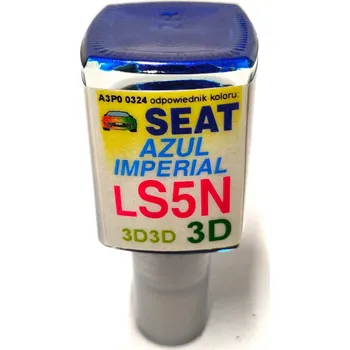 Autolak ARASYSTEM Lakovací tužka LS5N - 3D Azul Imperial Seat (1993-2005) 10 ml