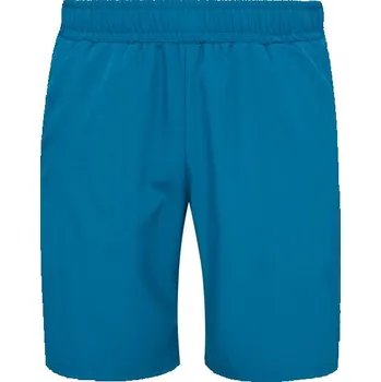 Pánské kraťasy Pánské volné šortky Klimatex WARINER XXL Tmavě modrá, Stříbrná