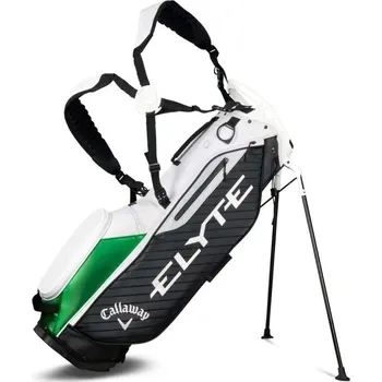 Golfový bag Callaway bag stand Elyte - černo bílo modrý