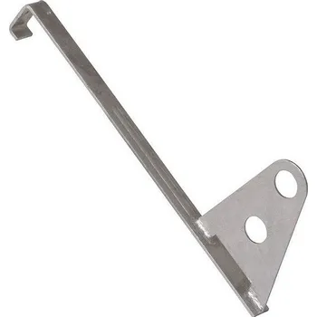 HPI - držák dvoutrubkový přídavná lať (typ B) - pozink