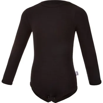 Kojenecký body Little Angel Body tenké DR Outlast® - černá Velikost oblečení: 92