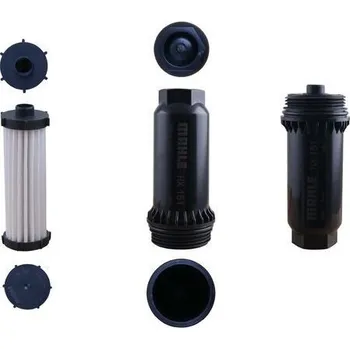 Hydraulický filtr Hydraulický filtr, automatická převodovka KNECHT HX 151KIT