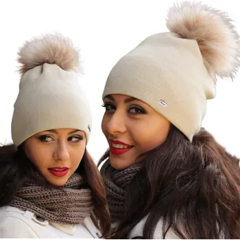 Čepice Zimní čepice Alur bílá, univerzální velikost